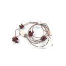 Interruttore piastra vitroceramica Smeg SER60SX3 codice 694490711