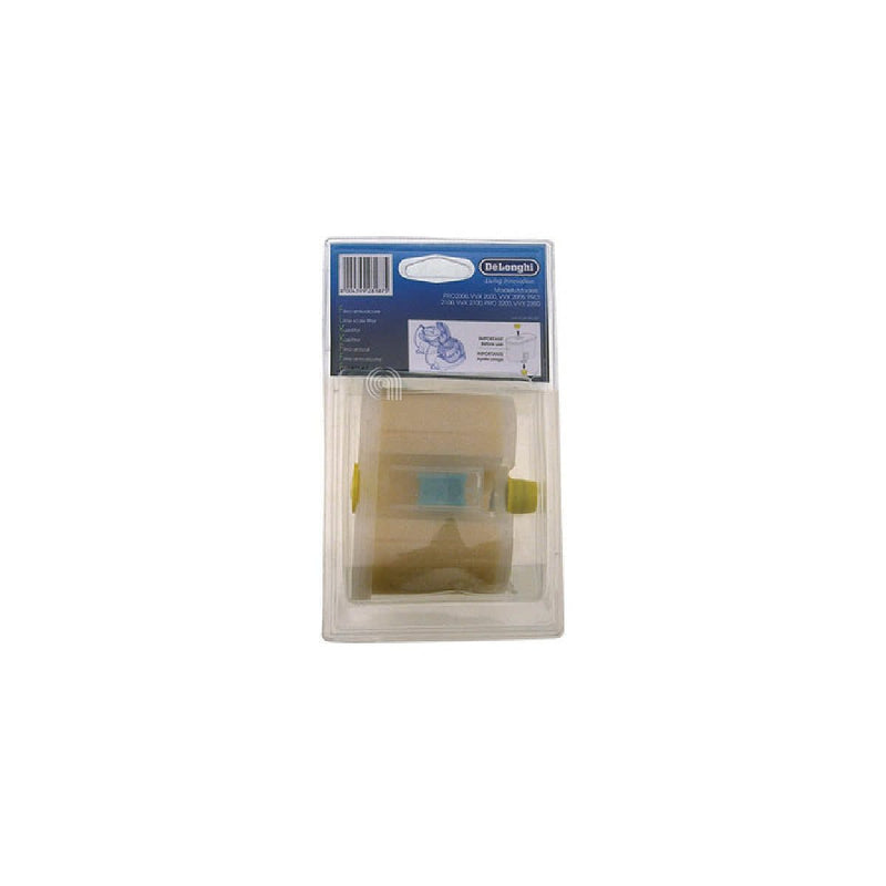 Filtro anticalcare originale per ferro da stiro De Longhi 5512810031