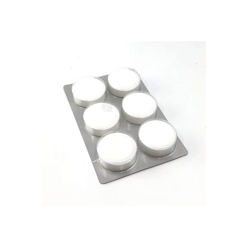 pastiglie anticalcare per macchina da caffè Miele codice 10178330