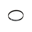 Cinghia spazzola 2763 originale per aspirapolvere De Longhi AS00000359