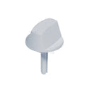 Pulsante originale trimmer frigorifero Whirlpool e marche Indesit