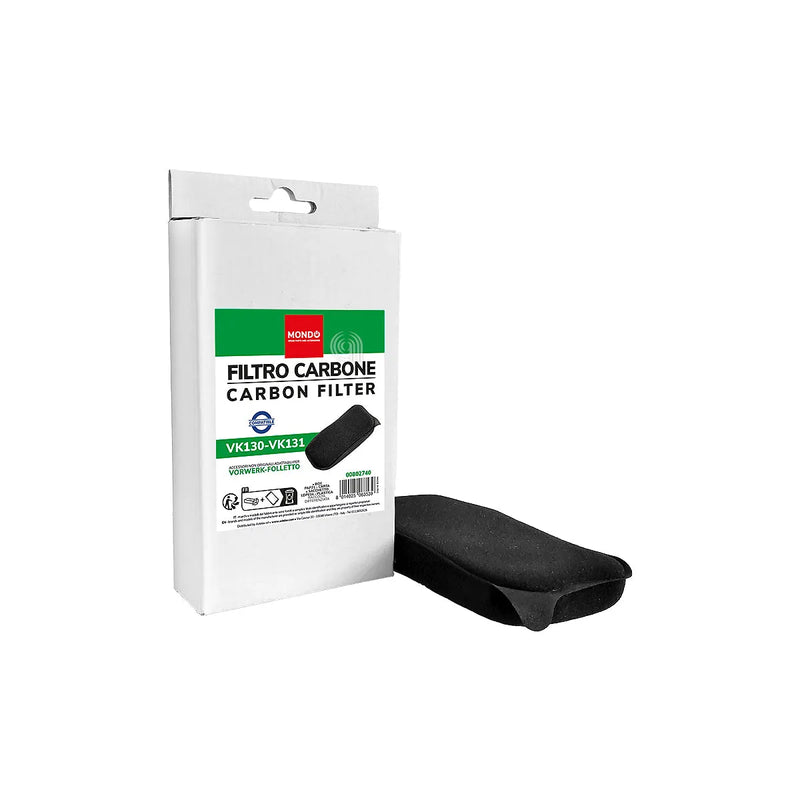 VORWERK-FOLLETTO - Filtro di carbone per aspirapolvere - AST-00802740