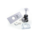 Pompa fabbricatrice di ghiaccio Whirlpool ricambio originale codici 481936178138