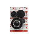 INDESIT WHIRLPOOL - Kit piastre e bruciatori piano cottura - C00091686