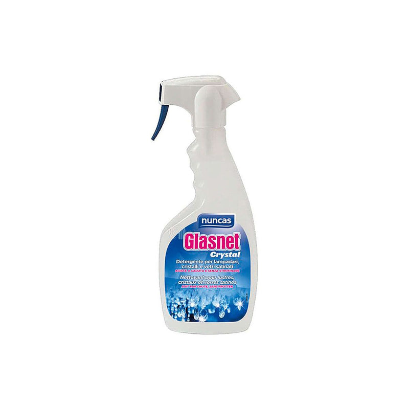 Nuncas Glasnet Cristalli detergente per vetri 500ml