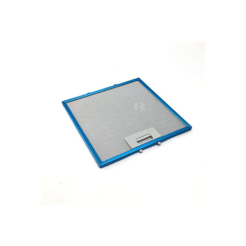 Filtro metallico antigrezzo 260x260x9,5 Gorenje 419740 per cappa