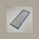 Filtro cassetto fisso 186x515 mm per cappa Beko 9197059810