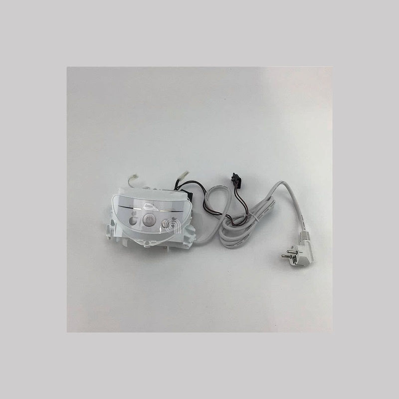 Corpo principale e scheda elettronica Moulinex CS-00145452 per aspirapolvere a vapore