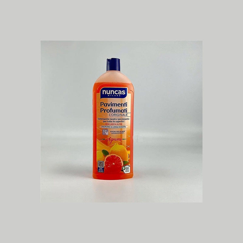profumatore per pavimenti Nuncas aroma agrumi codici 4001195