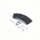 Set maniglia porta originale per asciugatrice Electrolux 4055271565