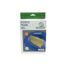 SET 5 SACCHETTI ASPIRAPOLVERE HOOVER