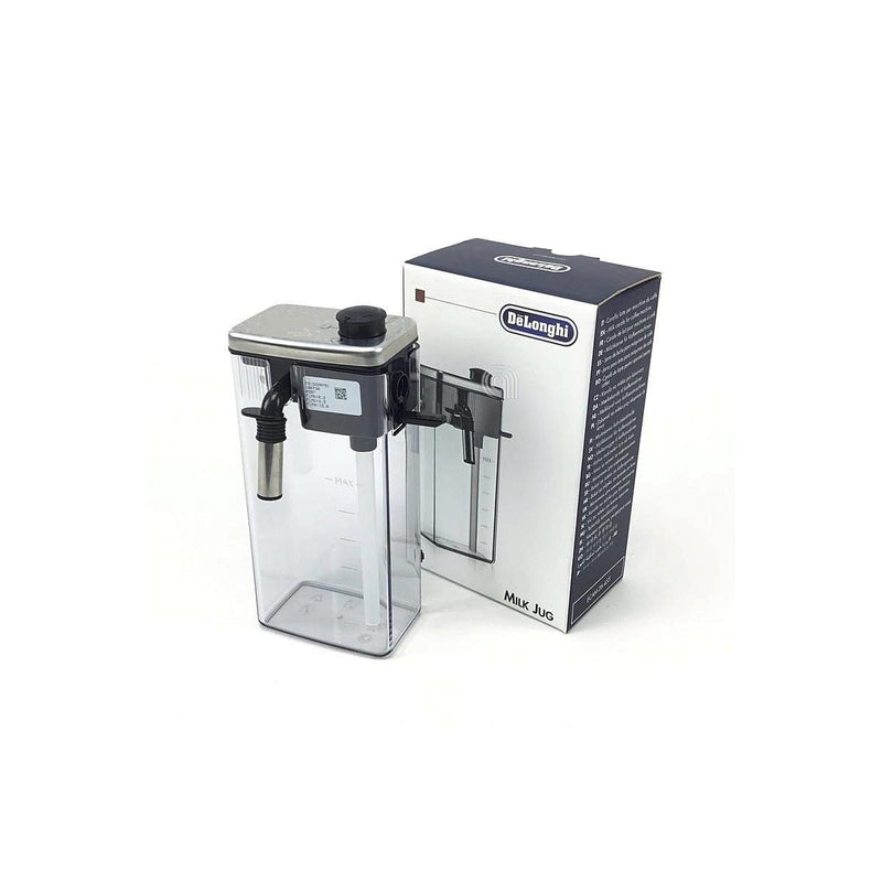 Caraffa per latte DLSC006 originale per macchina da caffè De Longhi