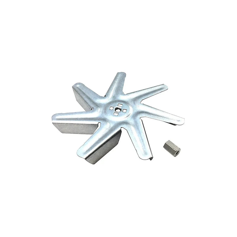 Eliche ventilatore per forno Bosch 00600434 e 00650472