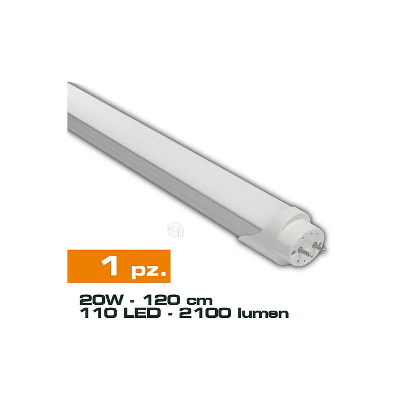 UNIVERSALE - Tubo LED T8 120CM 20W Accessori - AST-20004816