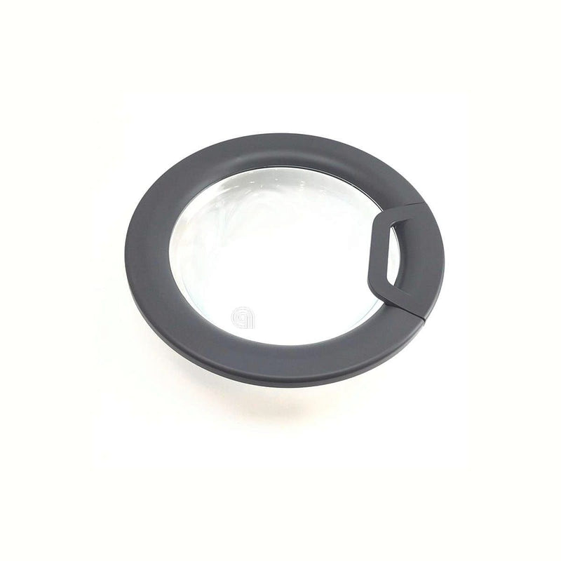 Porta completa tamburo lavatrice Whirlpool e Indesit originale