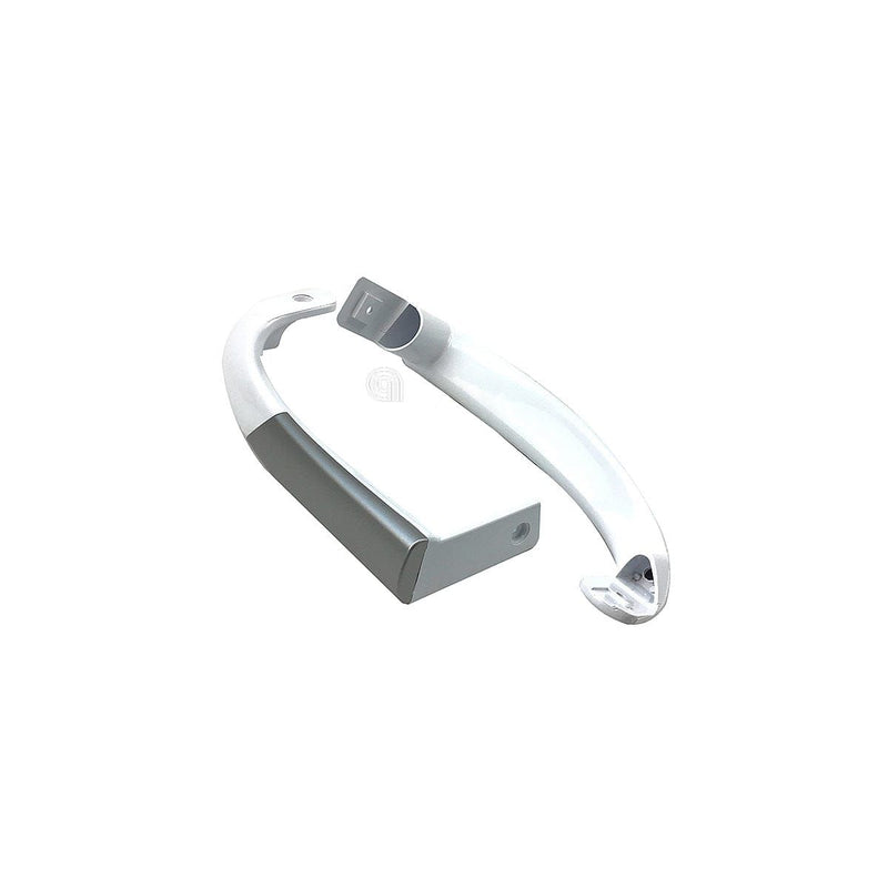 Maniglia porta originale frigorifero Beko codice 4326380500