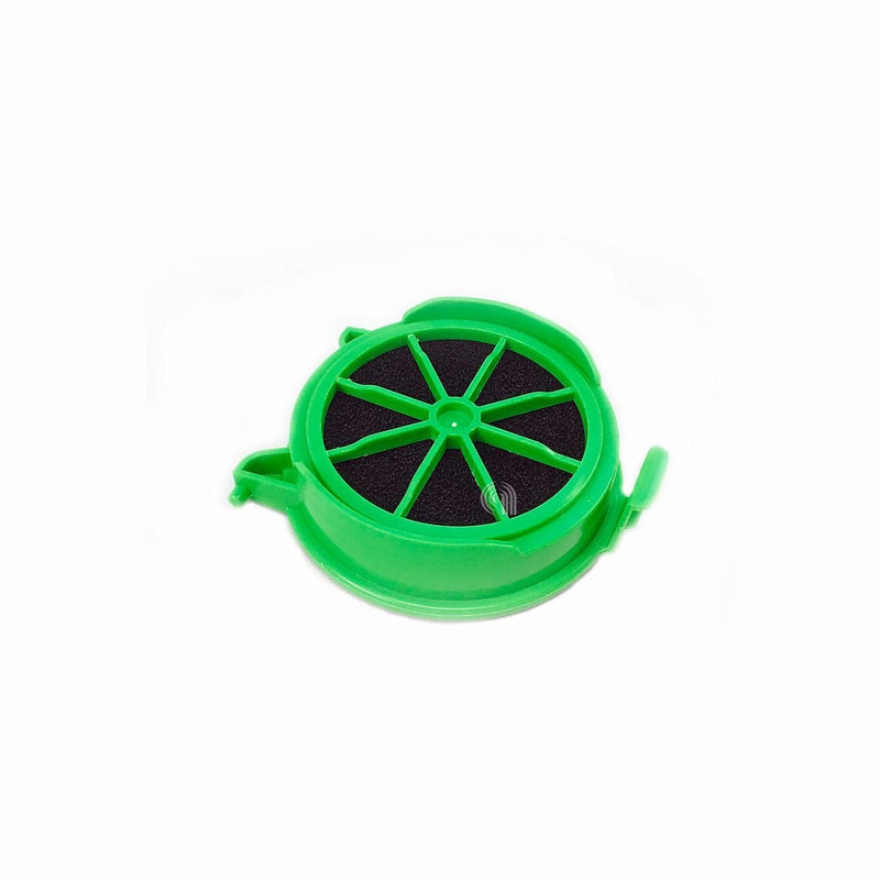 Filtro rotondo con supporto originale Rowenta RS-RH5934 per aspirapolvere
