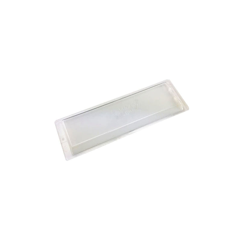 Luce da soffitto smerigliata originale cappa aspirante Faber 1330018582