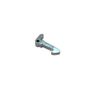 porta tamburo originale per lavatrice Beko codice 2804950500