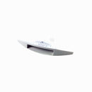 Maniglia porta lavatrice Gorenje PS-03 originale bianca 236410