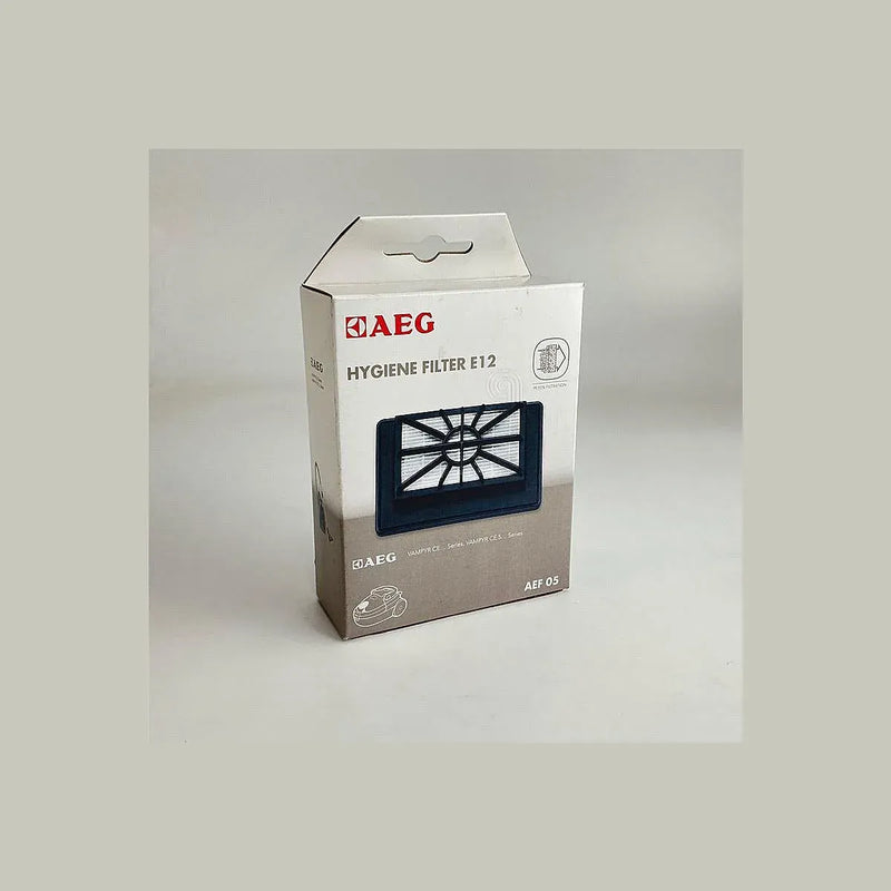 Filtro HEPA H12 per aspirapolvere Electrolux e AEG AEF05