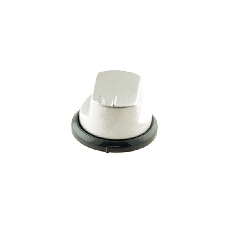 manopola inox star per forno whirlpool e indesit c00085557