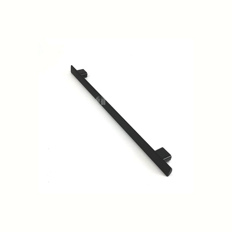 Maniglia nera forno Indesit C00853648 compatibile Whirlpool