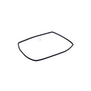 Guarnizione porta originale Smeg con 5 ganci codice 754130861