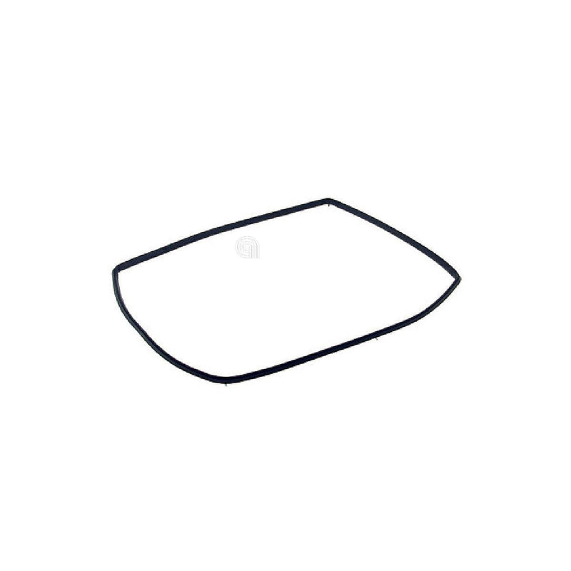 Guarnizione porta originale Smeg con 5 ganci codice 754130861
