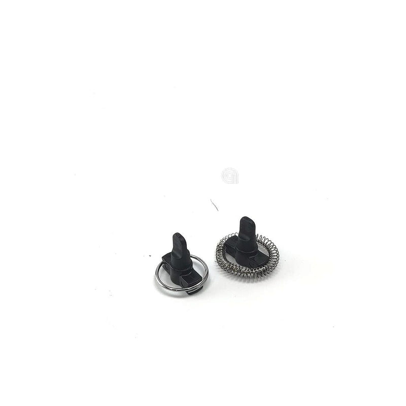 Kit 2 agitatori per macchina da caffè De Longhi codice AT6066023200
