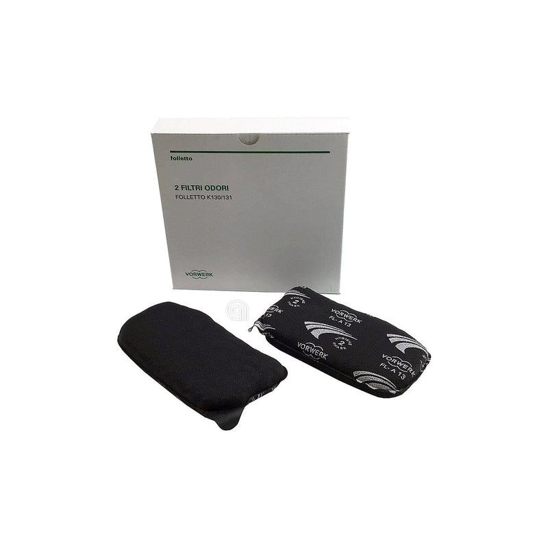 Set di filtri per odori Vorwerk Folletto 19925