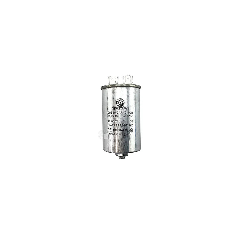 UNIVERSALE - Condensatore 25µF Lavatrice - AST-00230517