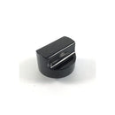 Manopola tipo gas nera per cucina Bompani M00396531