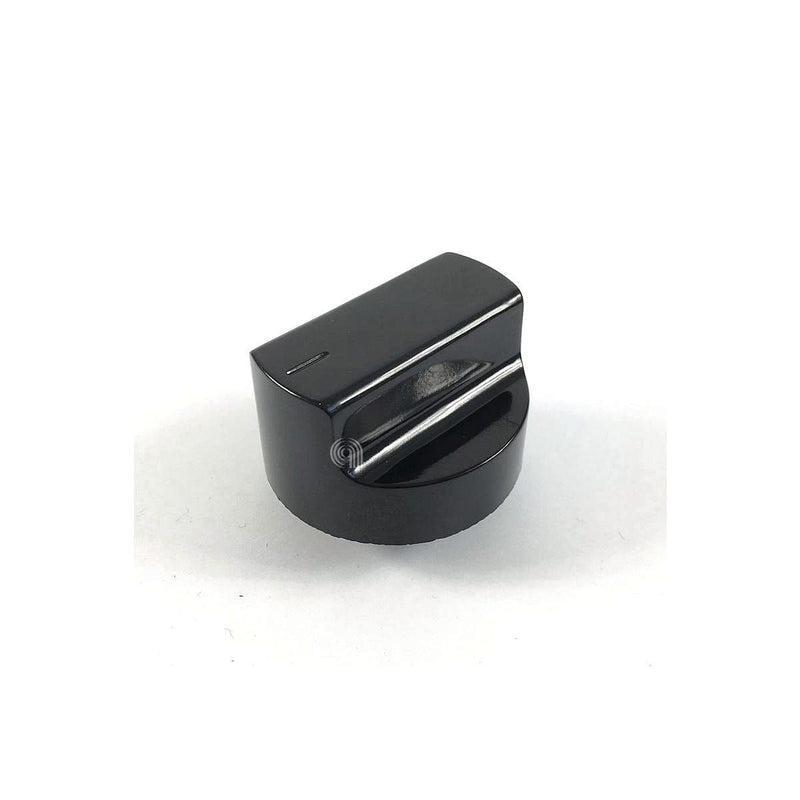 Manopola tipo gas nera per cucina Bompani M00396531