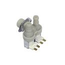 UNIVERSALE - Elettrovalvola a 2 vie 90° 15mm per Lavatrice - AST-00208054