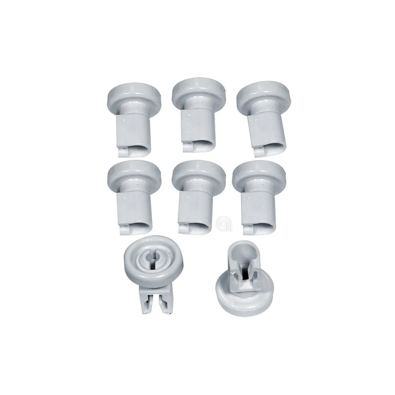ELECTROLUX ZANUSSI - Kit di ruote per cestello lavastoviglie - 50269970005