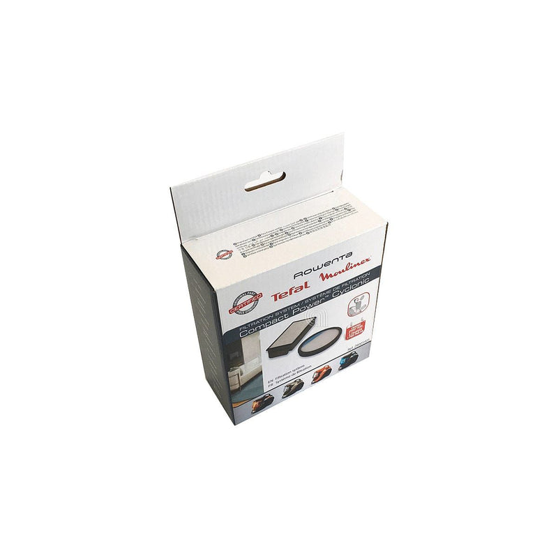 Filtro HEPA rettangolare e rotondo originale Rowenta ZR005901