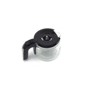 Caraffa di vetro per macchina da caffè De Longhi HZ1000 ICM14011