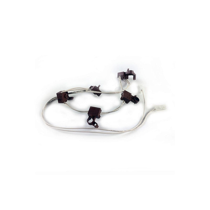 catenaria push 5g per piano cottura in vitroceramica Candy codice 42807286