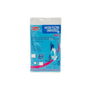 Microfiltro MF2 MF1 originale aspirapolvere Hoover codice 09595364