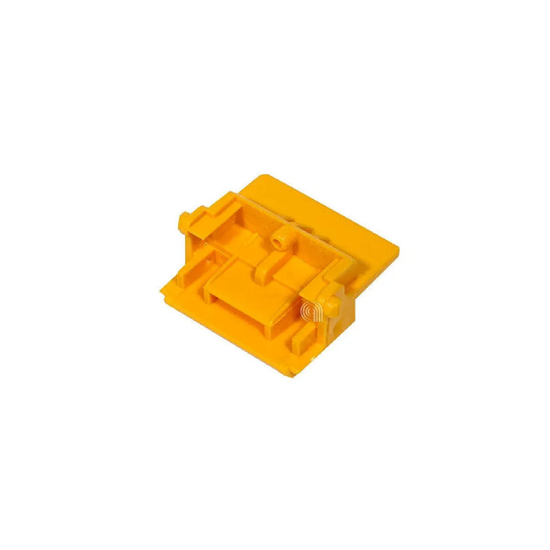 Supporto per sacchetto aspirapolvere LG originale 4480FI3589D giallo
