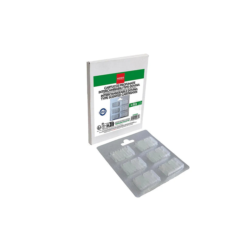 VORWERK-FOLLETTO - Cartucce profumate per aspirapolvere - AST-00550082