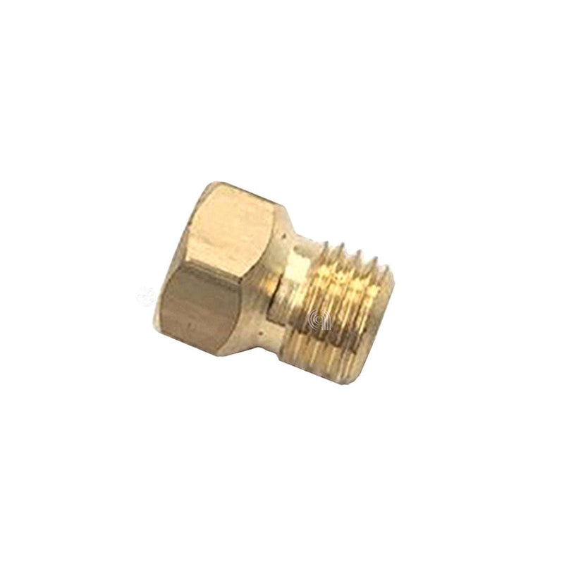 iniettore gas GPL originale per piastra in vetroceramica Smeg 909010138
