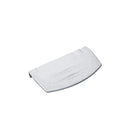 Maniglia coperchio per freezer compatibile Beko 4244570100 Indesit C00882583