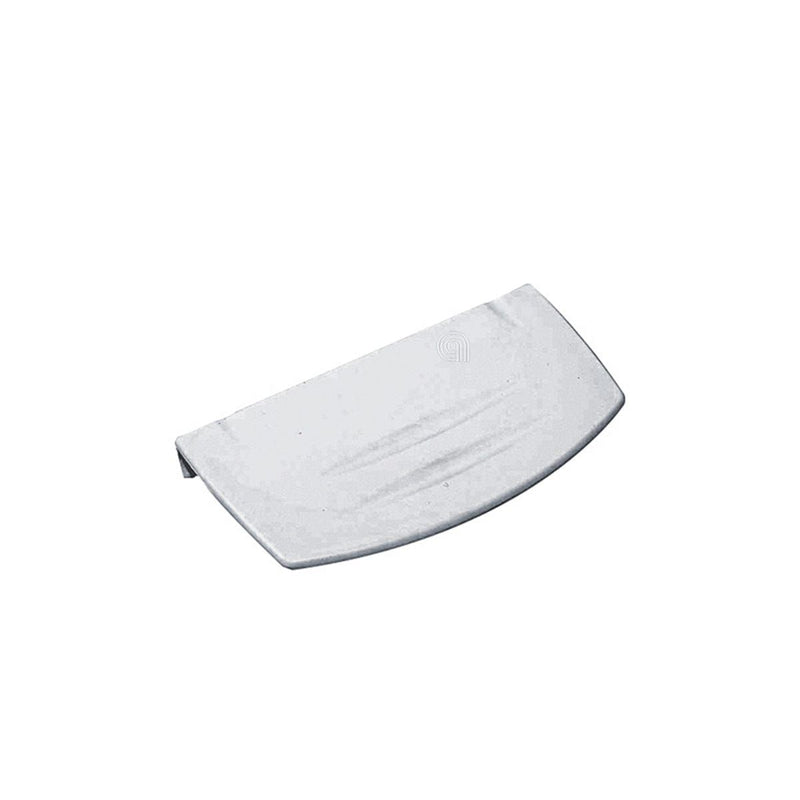 Maniglia coperchio per freezer compatibile Beko 4244570100 Indesit C00882583