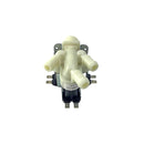 UNIVERSALE - Elettrovalvola a 3 vie 180° 15mm per Lavatrice - AST-00209416