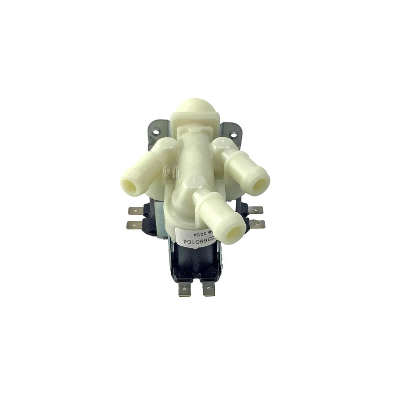 UNIVERSALE - Elettrovalvola a 3 vie 180° 15mm per Lavatrice - AST-00209416