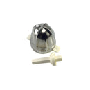 Cono spremiagrumi originale per spremiagrumi De Longhi AT6076006100