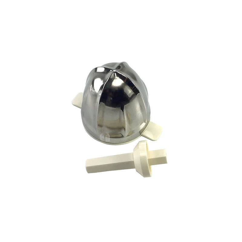 Cono spremiagrumi originale per spremiagrumi De Longhi AT6076006100