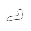 cintura H6 1229 Poly-V per lavatrice Whirlpool e altre marche
